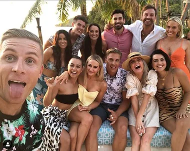 We have two new faces going into Bachelor In Paradise