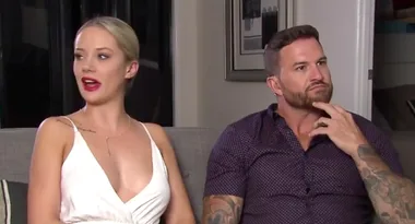 MAFS Jess breaks silence over allegations Dan cheated on her