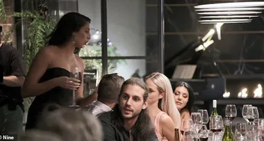 The EXPLOSIVE fight they CUT from last night’s episode of Married at First Sight
