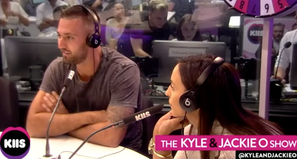 Kyle and Jackie O just chucked the biggest Married At First Sight reunion