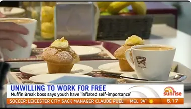Muffin Break store ‘sold out-of-date meat retrieved from bins’