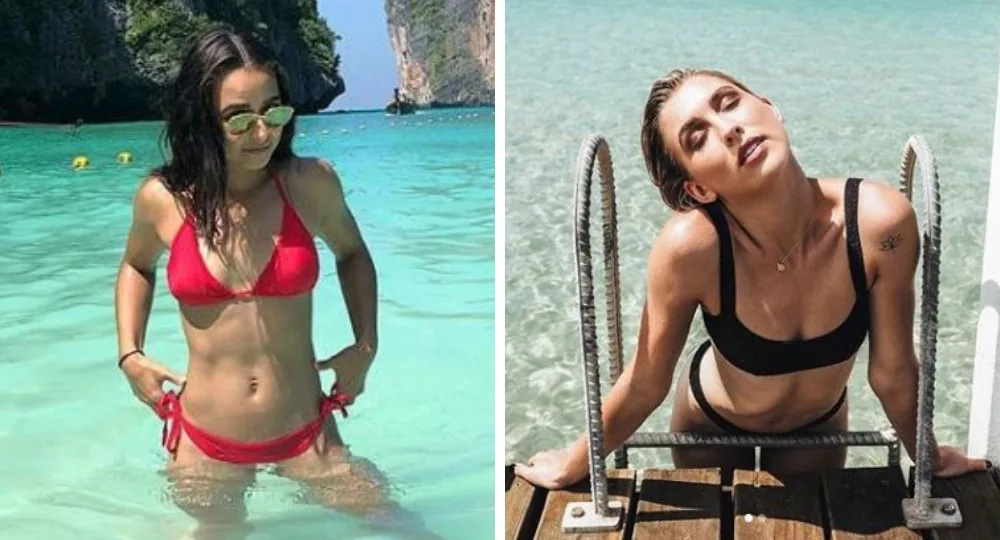 Bachelor In Paradise: Brooke Blurton reveals more about her kiss with Alex Nation