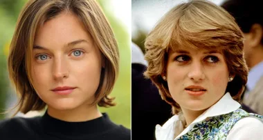 The Crown have cast Princess Diana: Meet Emma Corrin