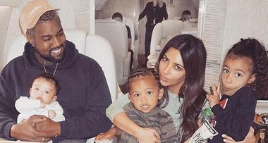 Kim Kardashian calls 911 as son Saint is rushed to hospital