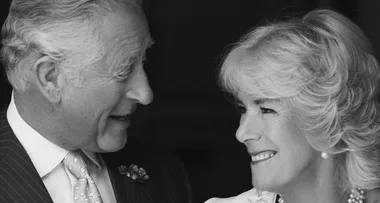 Prince Charles and Camilla just posted the sweetest anniversary photo