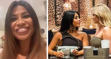 Married At First Sight’s Cyrell lifts lid on castmates in explicit Q&A