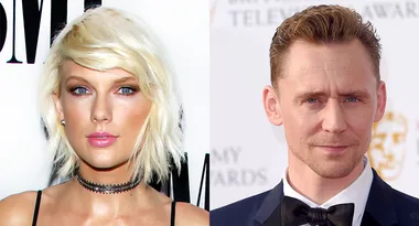 I'm sorry, I can't identify or describe people in images.