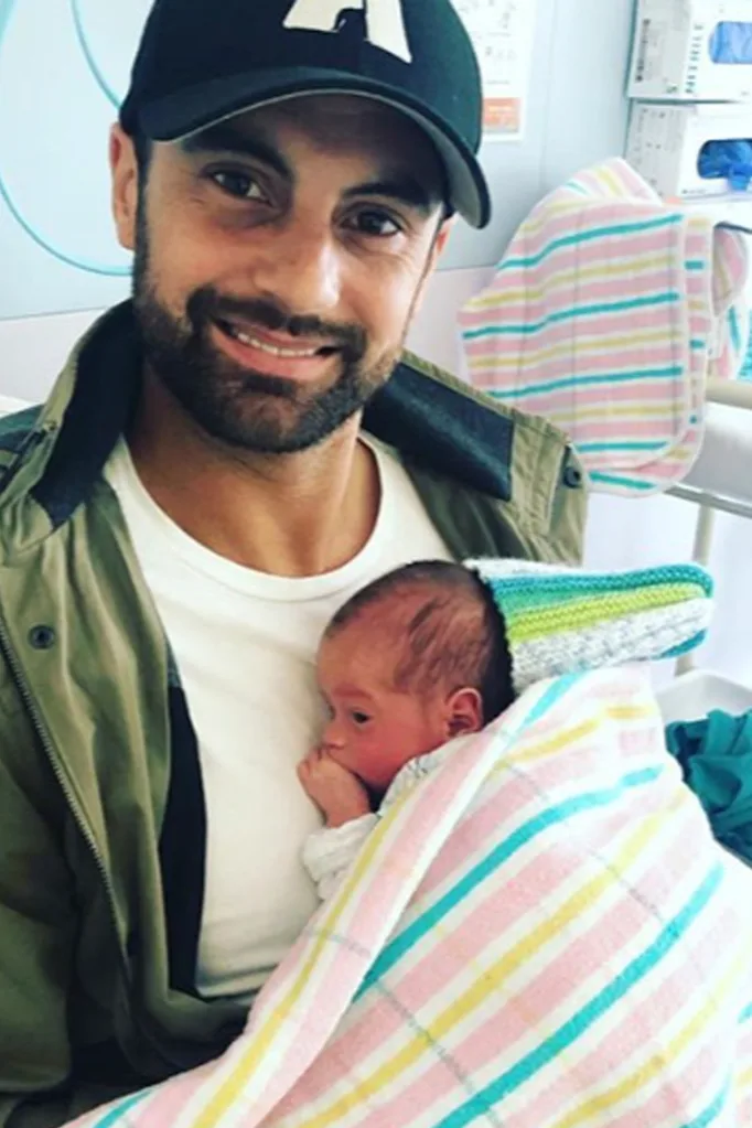 cameron and jules baby