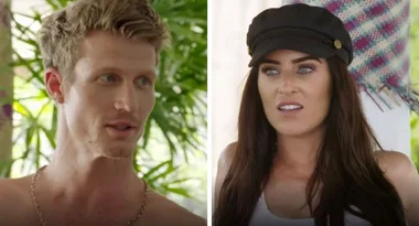 Bachelor In Paradise: Stage-five clinger ALERT!