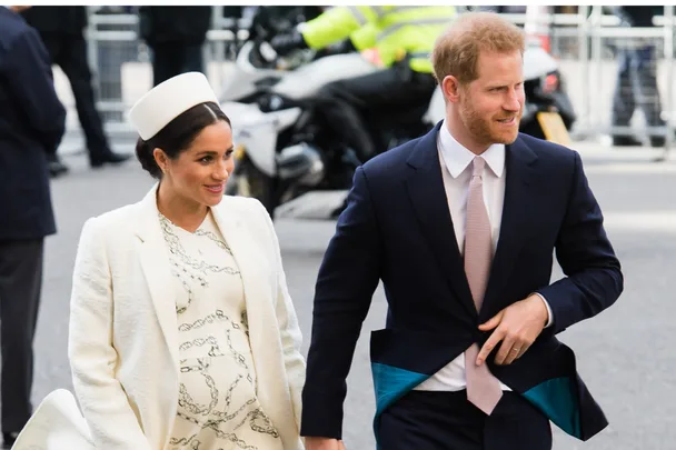 Meghan and Harry