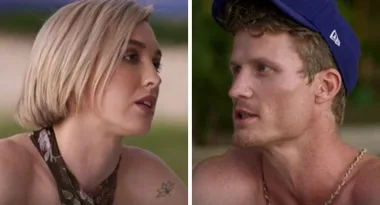 WATCH: Bachelor In Paradise BOMBSHELL… “I was left alone to go through something massive that no woman should have to”