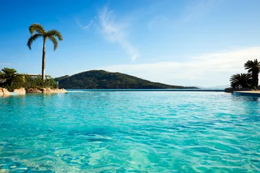 This iconic Aussie island resort has reopened!