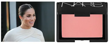 Get the Duchess glow with Meghan Markle’s favourite blush