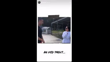 WATCH: Martha posts massive BTS MAFS video