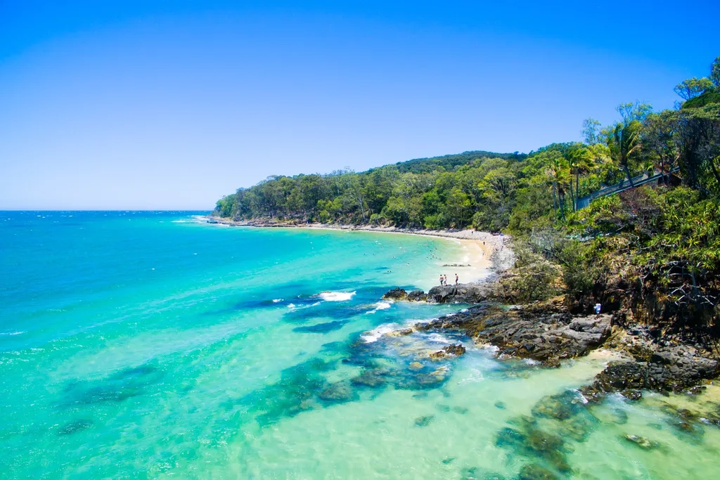 Noosa National park
