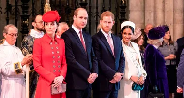 Prince William’s shock warning to Prince Harry about Meghan Markle