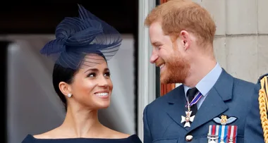 This is who will be godparents to Harry and Meghan’s baby