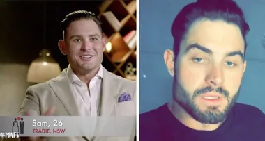 Married At First Sight’ Sam Ball apologises