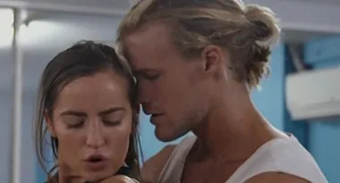 DWTS’s Jett Kenny posts romantic pictures with lucky TV beauty