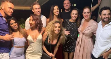 Married At First Sight’s Cyrell Paule 30th birthday was more dramatic than any dinner party