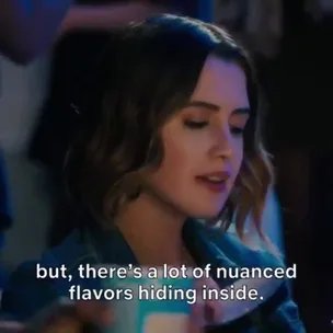 WATCH: Brooks and Celia flirt over ice-cream in ‘The Perfect Date’ clip