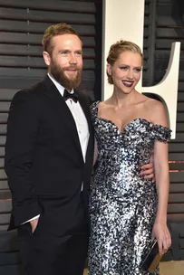 Teresa Palmer and husband Mark Webber welcome their third child