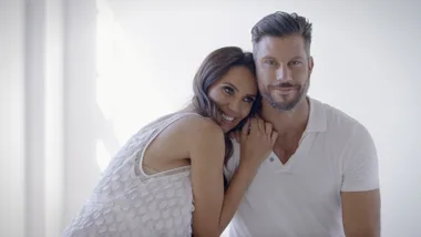 Snezana and Sam Wood on being one of Who’s Most Beautiful people 2019