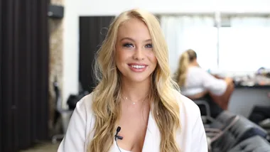 Home And Away’s Olivia Deeble on being one of Who’s Most Beautiful people 2019