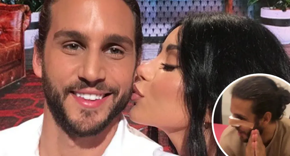 Do these photos prove Michael Brunelli got a nose job?