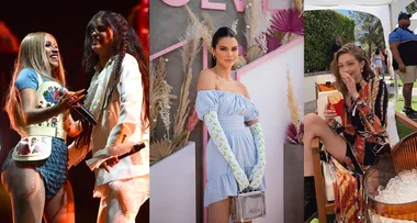 All the stars who attended Coachella 2019