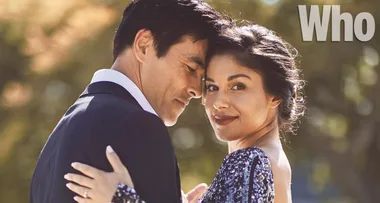 Home And Away’s Jimmy Stewart and Sarah Roberts reveal what they love most about each other