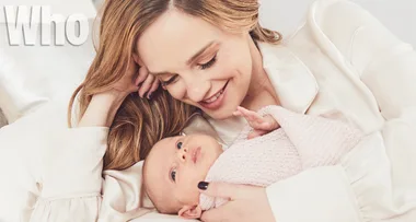 Home and Away star Penny McNamee opens up about her newborn baby