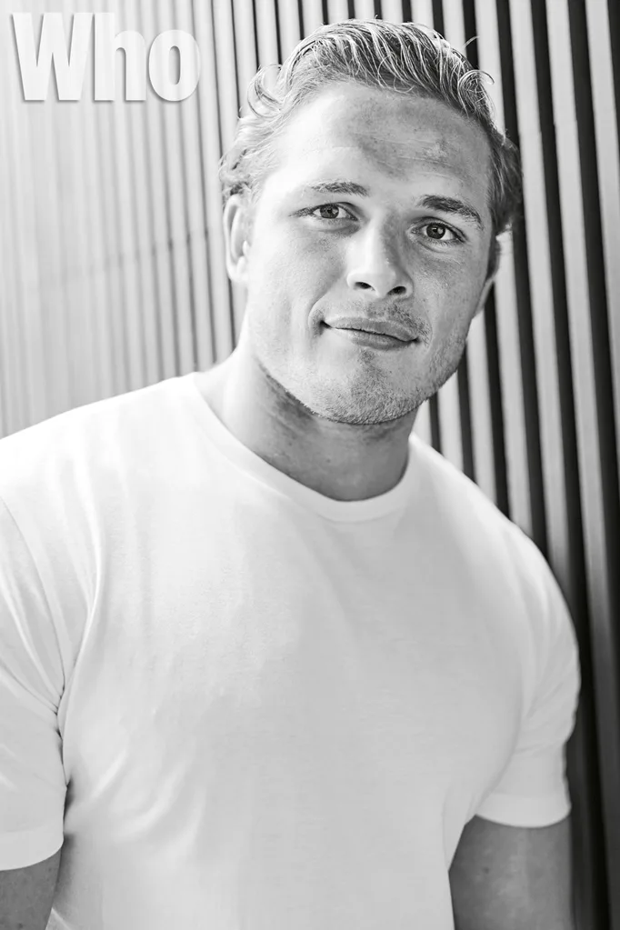 George Burgess WHO most beautiful