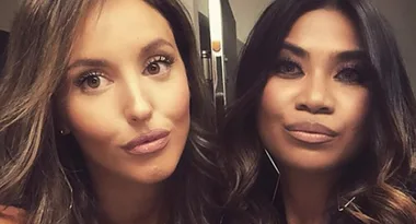 This Married At First Sight star has signed with a celebrity talent agency