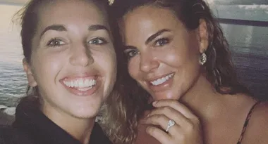 Fiona Falkiner is engaged!