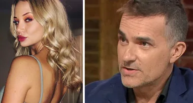 Married At First Sight Jessika has been forced to deny that she hooked up with expert John Aiken
