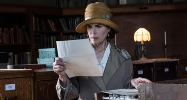 Elizabeth McGovern: “That took a lot of courage”