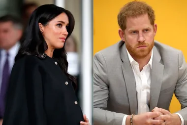 Here’s who Meghan Markle wants to look after her baby