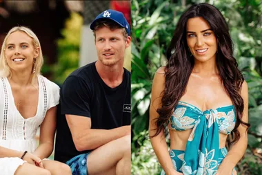 Rachael’s CREEPY attempt to ‘capture’ Richie on the Bachelor in Paradise