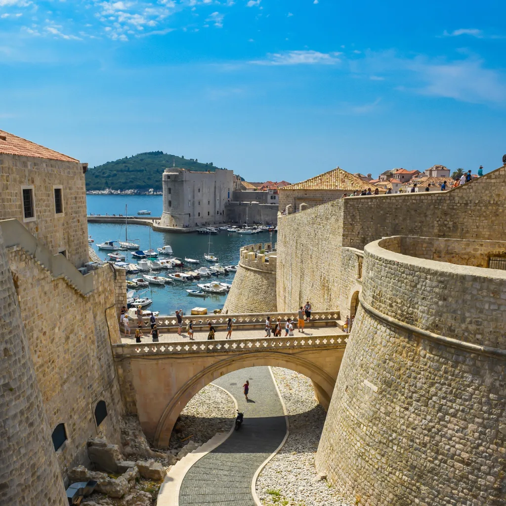 Croatia Thrones