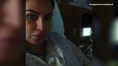 Shahs of Sunset’s Mercedes ‘MJ’ Javid In hospital during Miscarriage scare