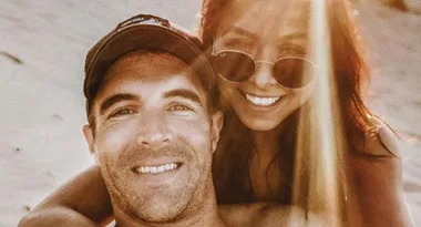 Brooke Blurton has just revealed her new boyfriend…and he’s HOT!