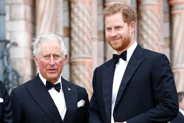 Prince Charles shares RARE Easter message mentioning Prince Harry