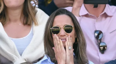 Pippa Middleton shares emotional news about her baby
