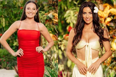 Bachelor In Paradise’s Rachael Gouvignon and Brittney Weldon share cheeky photo