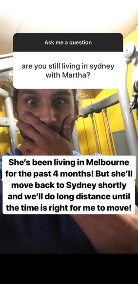Michael and Martha