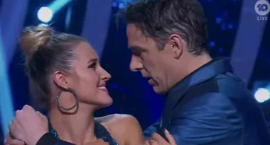 Sam Johnson wins Dancing With The Stars in shock victory