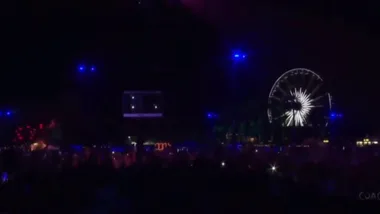 WATCH: Justin Bieber confirms exciting news at Coachella