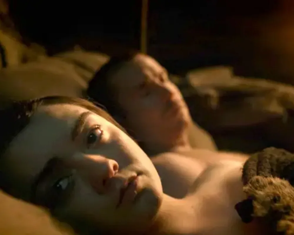 got arya sex scene