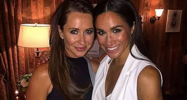 Meghan’s BFF Jessica Mulroney just posted this and OMG